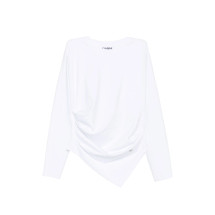 [GANNI] T-shirts Long Sleeve FW26 A1040543  151