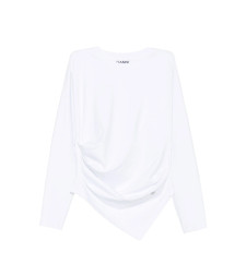 [GANNI] T-shirts Long Sleeve FW26 A1040543  151