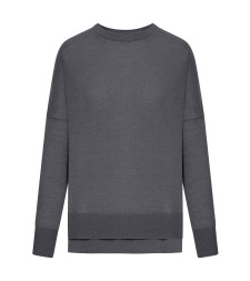 [NOME G] Knitwear FW26 4323014730098 ANTHRACITE