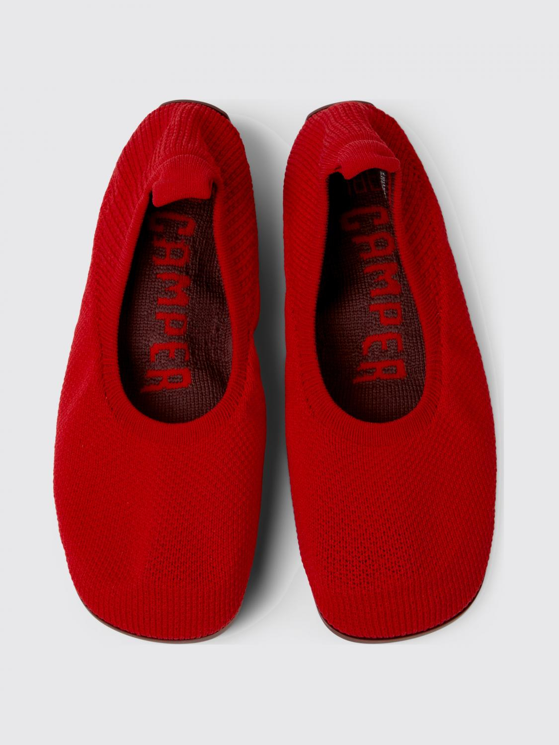 [CAMPER] Flat shoes SS26 K201945-003 RIGHT NIKO 0