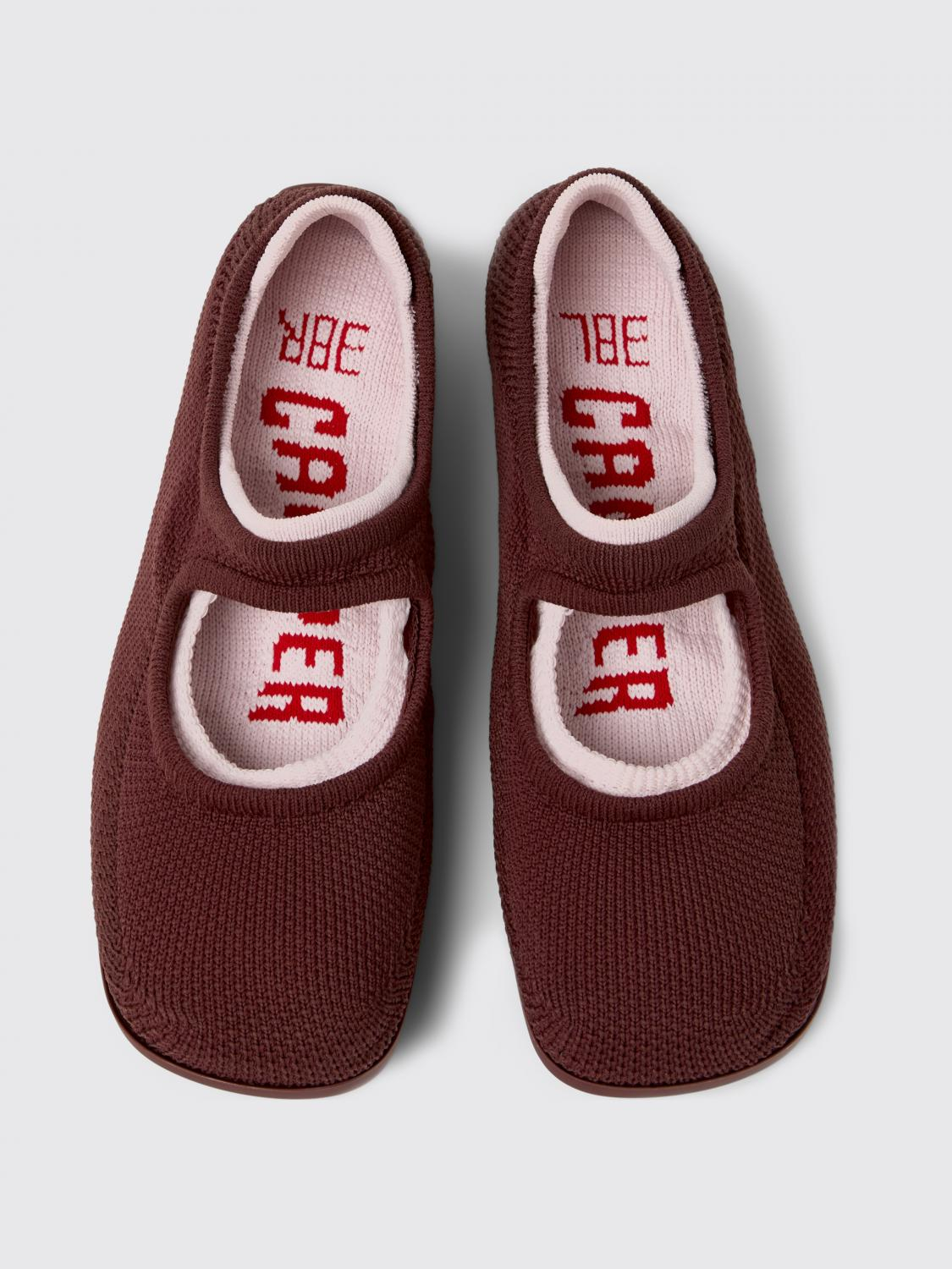[CAMPER] Flat shoes SS26 K201944-004 RIGHT NIKO 0