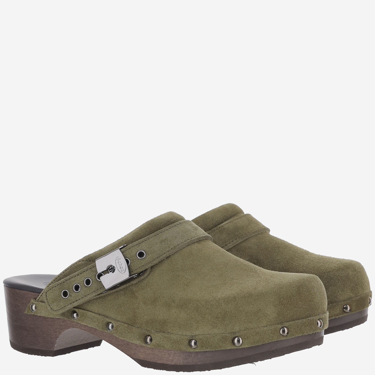 [SCHOLL] Sandals FW26 F01552KHAKI