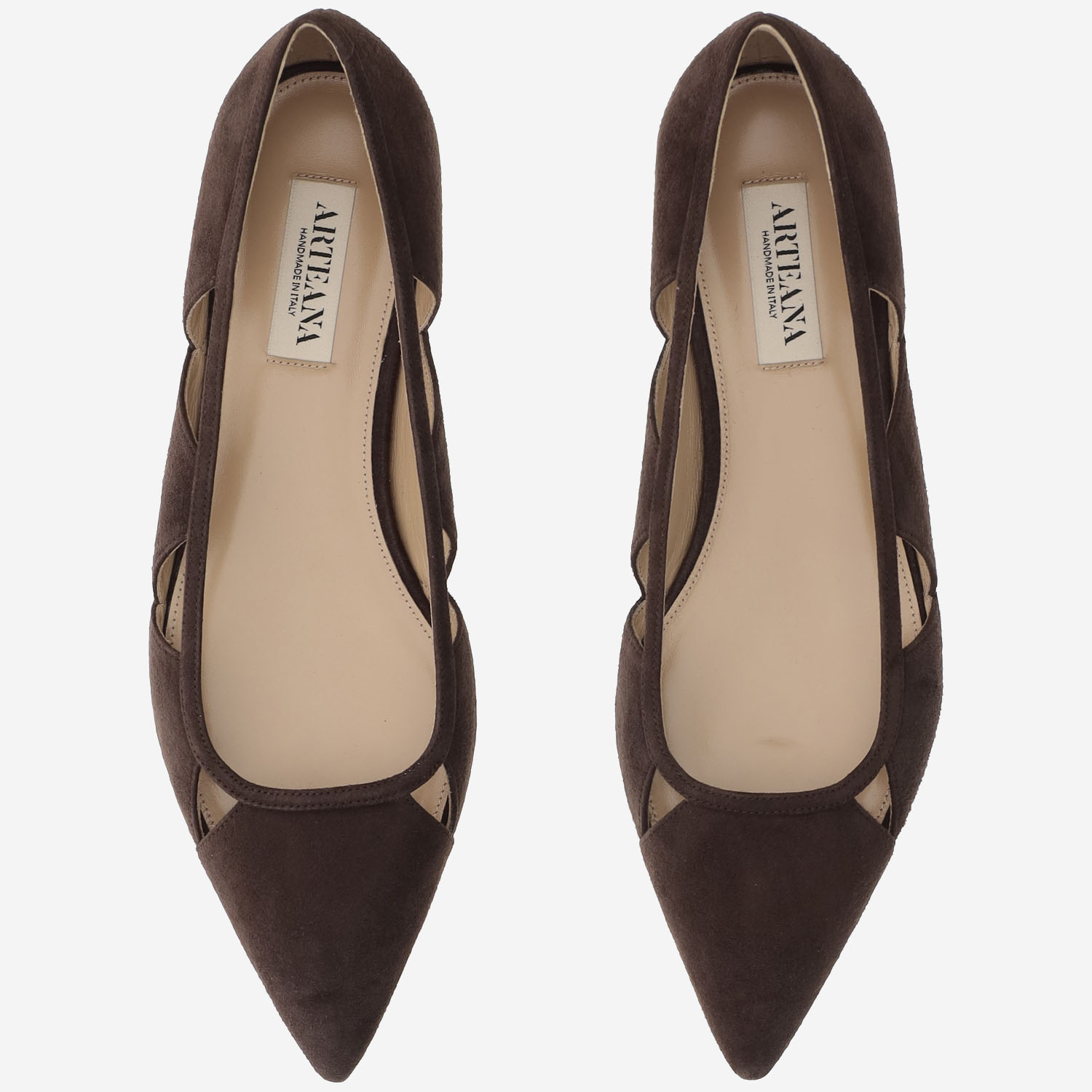[ARTEANA] Oxford Shoes FW26 AW26SAVEBASBFLEBANO