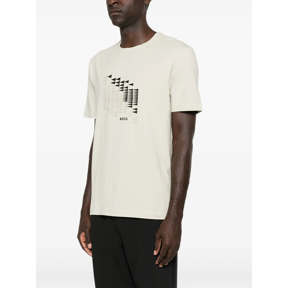 [BOSS] T-shirts Short Sleeve FW26 50566853  272