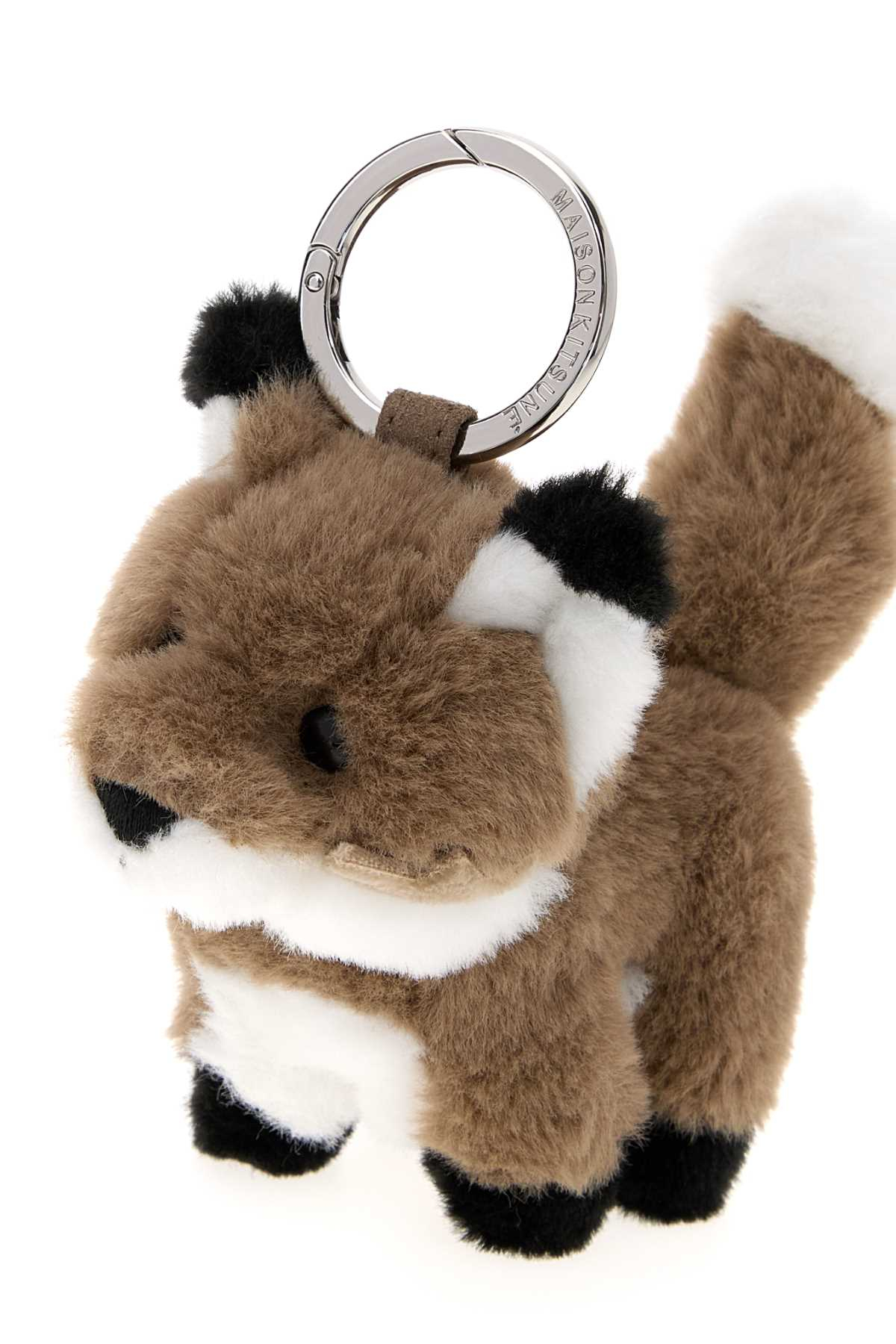 [MAISON KITSUNE] Keyring FW26 MRUAK03FF0004 0550