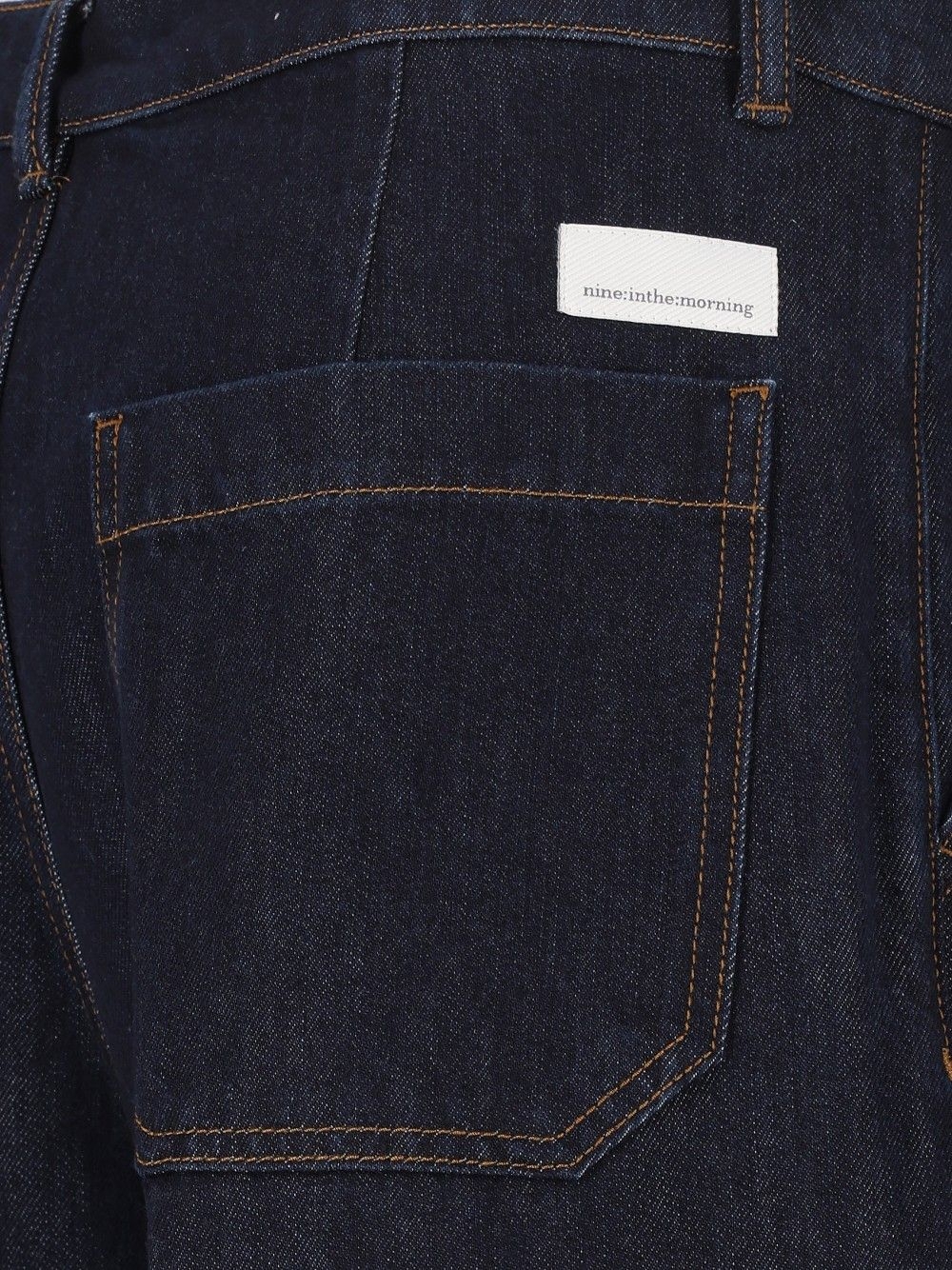 [Nine in the morning] Jeans CO RV01V94RINSE