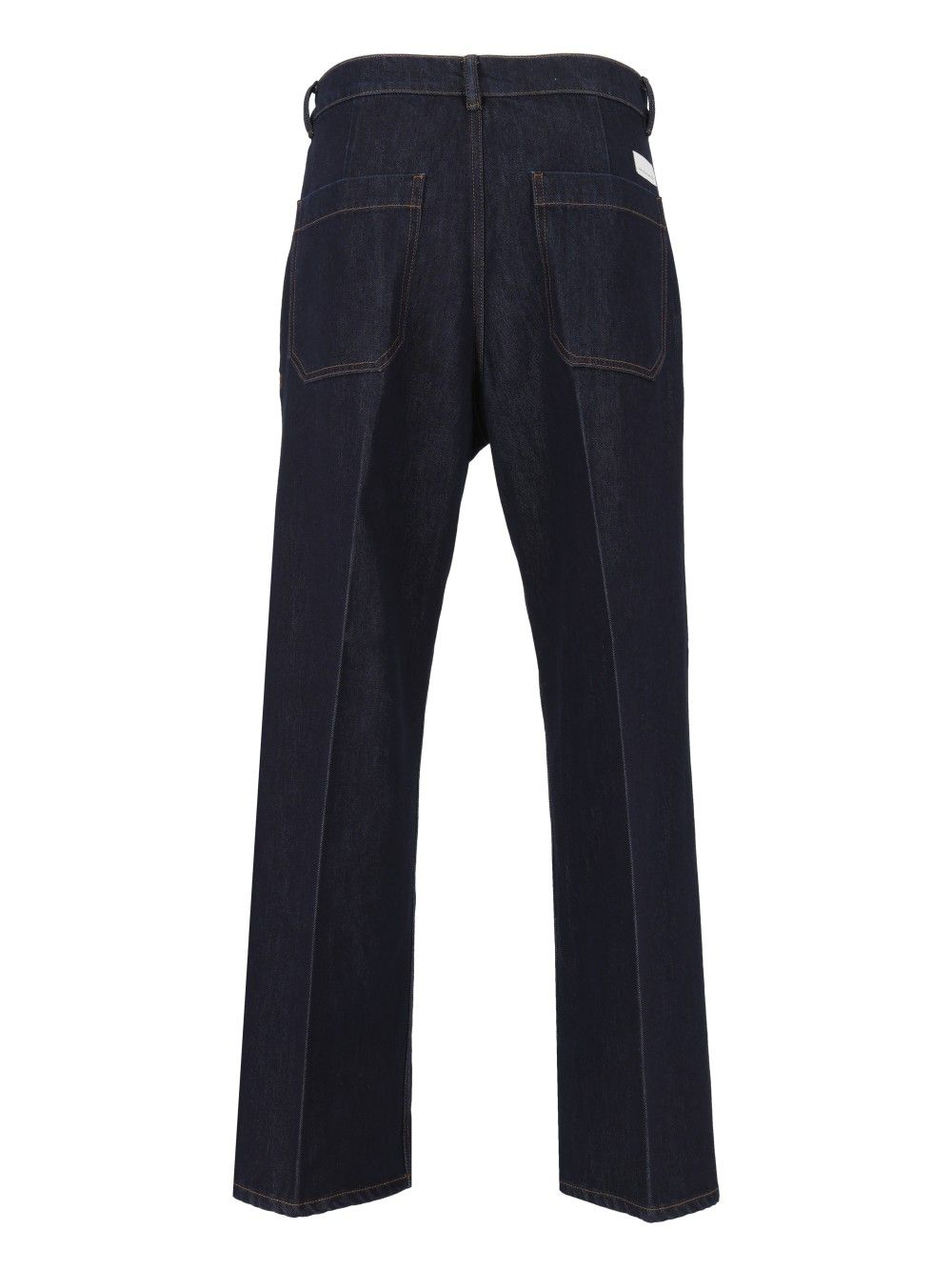 [Nine in the morning] Jeans CO RV01V94RINSE