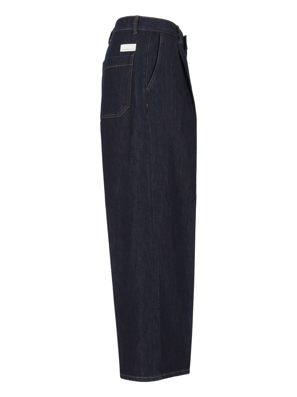 [Nine in the morning] Jeans CO RV01V94RINSE