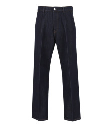 [Nine in the morning] Jeans CO RV01V94RINSE