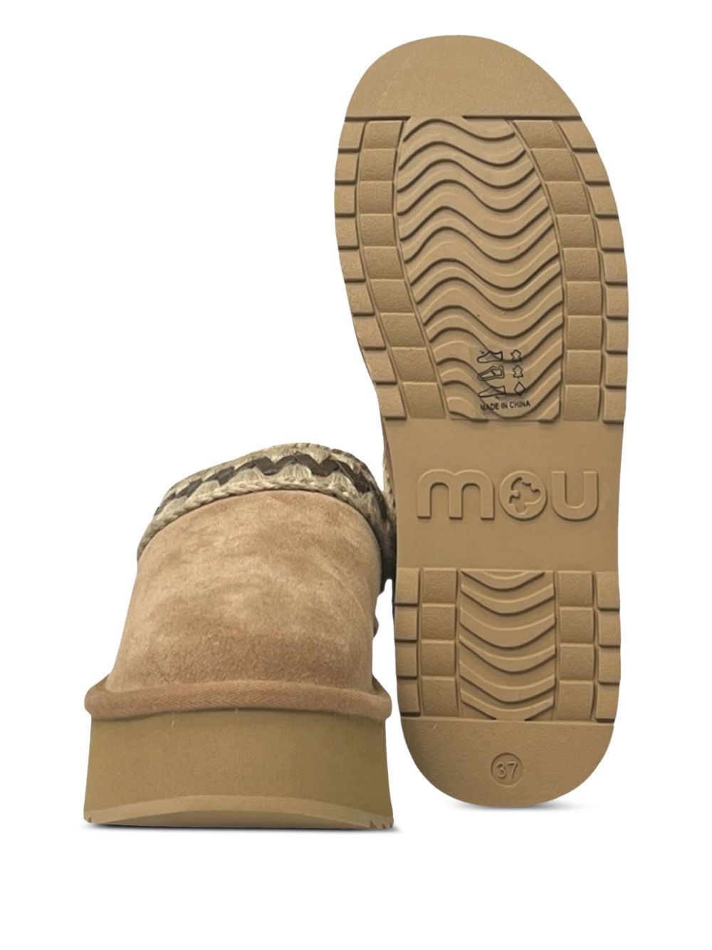 [Mou] Sandals FW26 FW681009ASAV