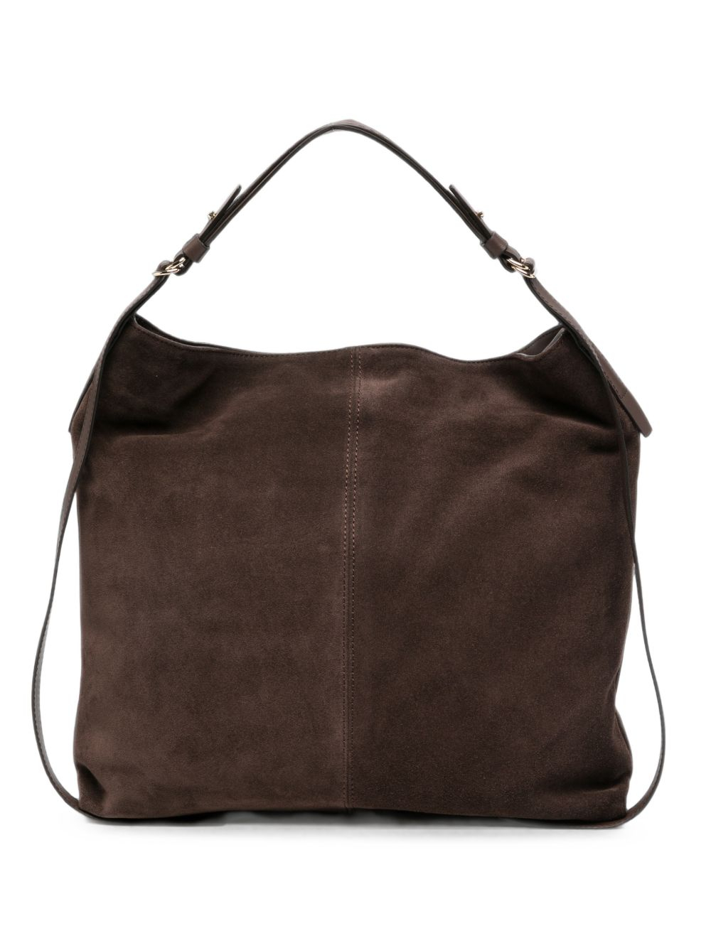 [LORISTELLA] Shoulder bag FW26 2792CA GIORGIA CIOCCOLATO