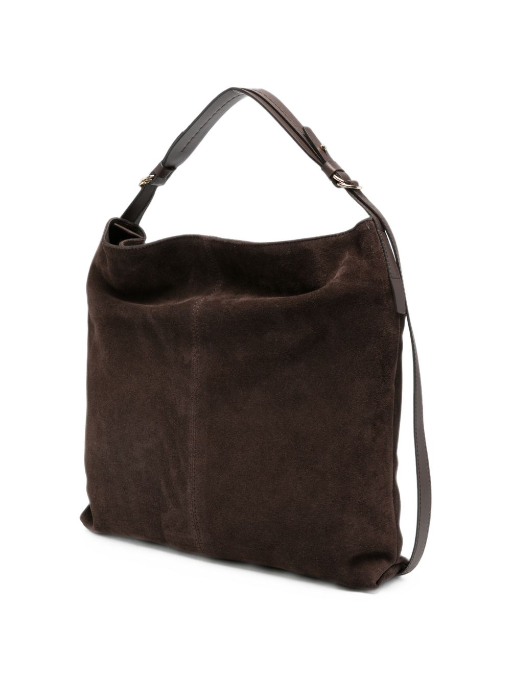[LORISTELLA] Shoulder bag FW26 2792CA GIORGIA CIOCCOLATO