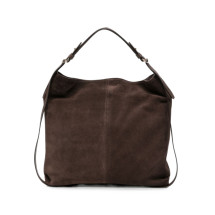 [LORISTELLA] Shoulder bag FW26 2792CA GIORGIA CIOCCOLATO