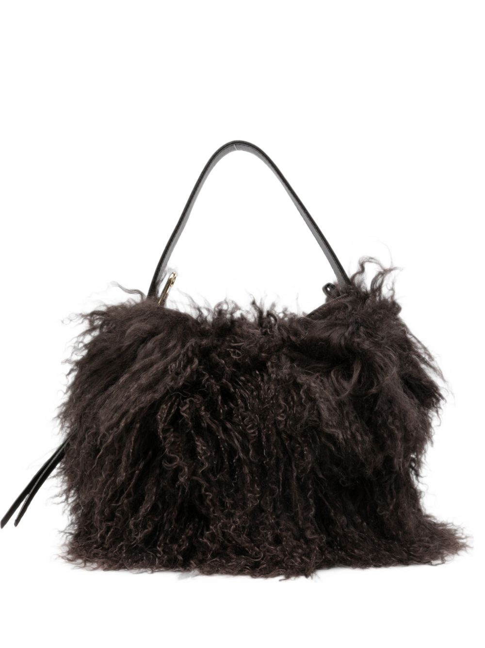 [LORISTELLA] Shoulder bag FW26 3151PL EMMA MARRONE