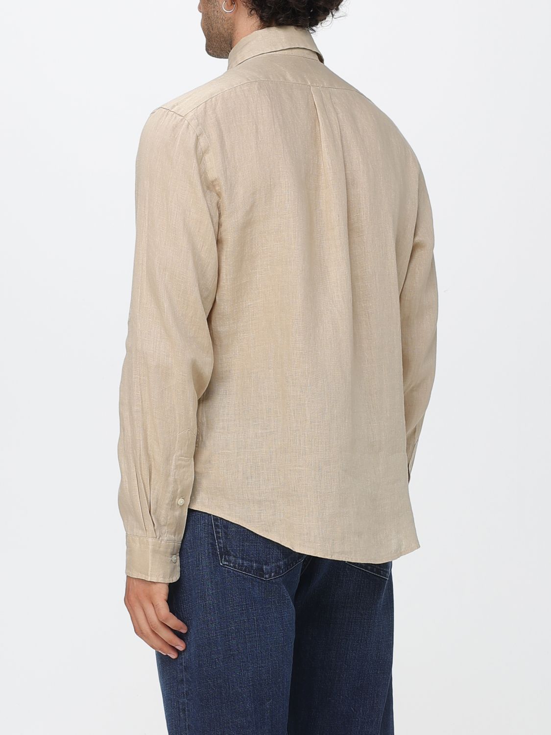 [Polo Ralph Lauren] Shirts Long Sleeve FW26 710966294 520