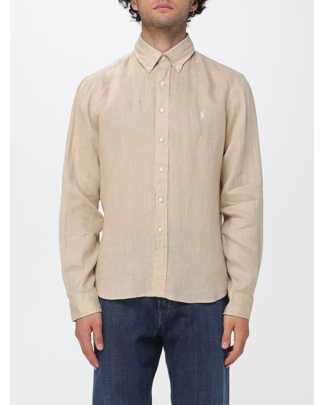 [Polo Ralph Lauren] Shirts Long Sleeve FW26 710966294 520