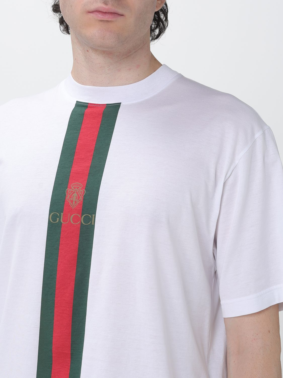 [Gucci] T-shirts Short Sleeve FW26 864626XJHYA 9066