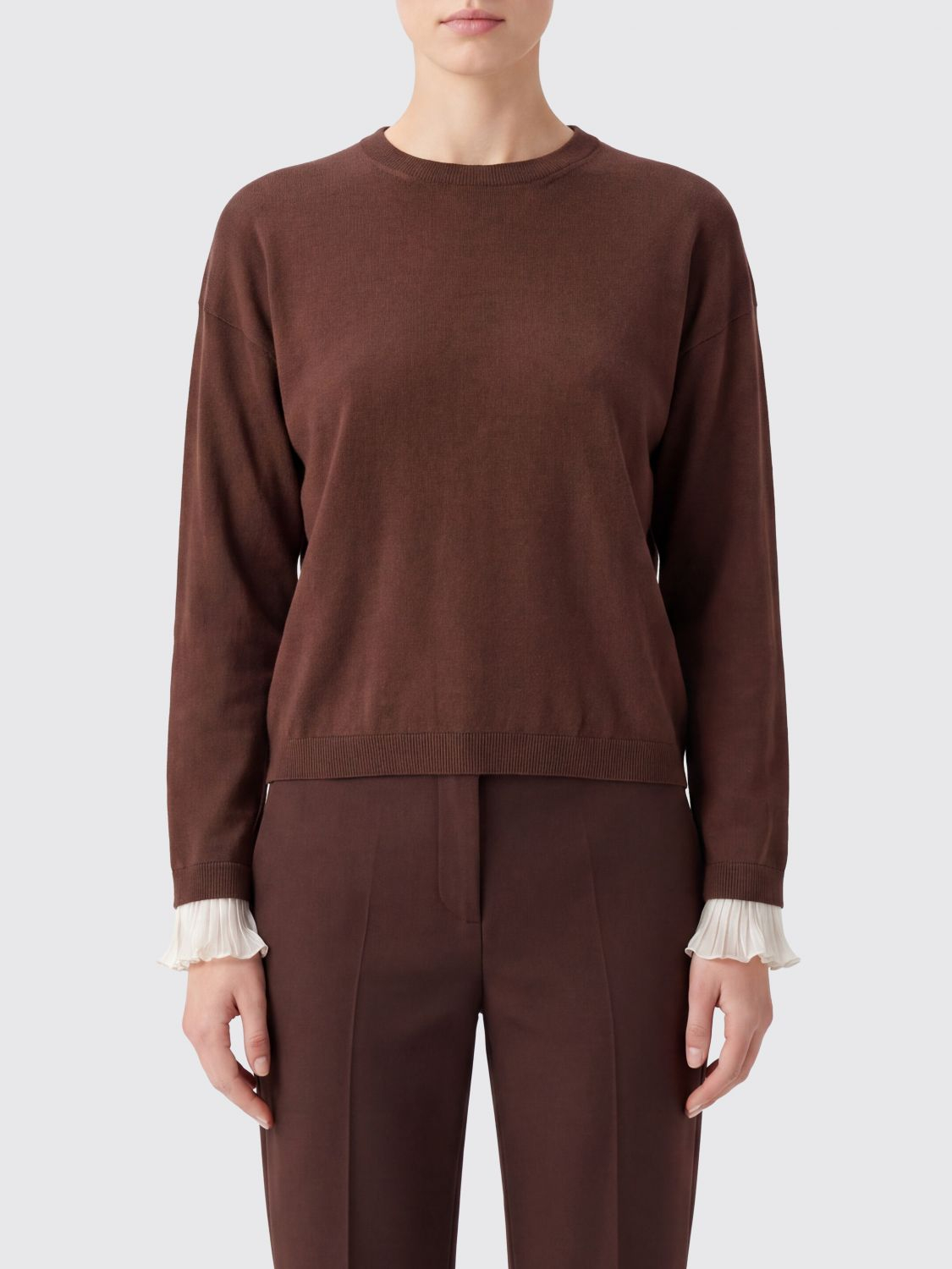 [Fabiana Filippi] Knitwear FW26 MAD216F385M345 1269