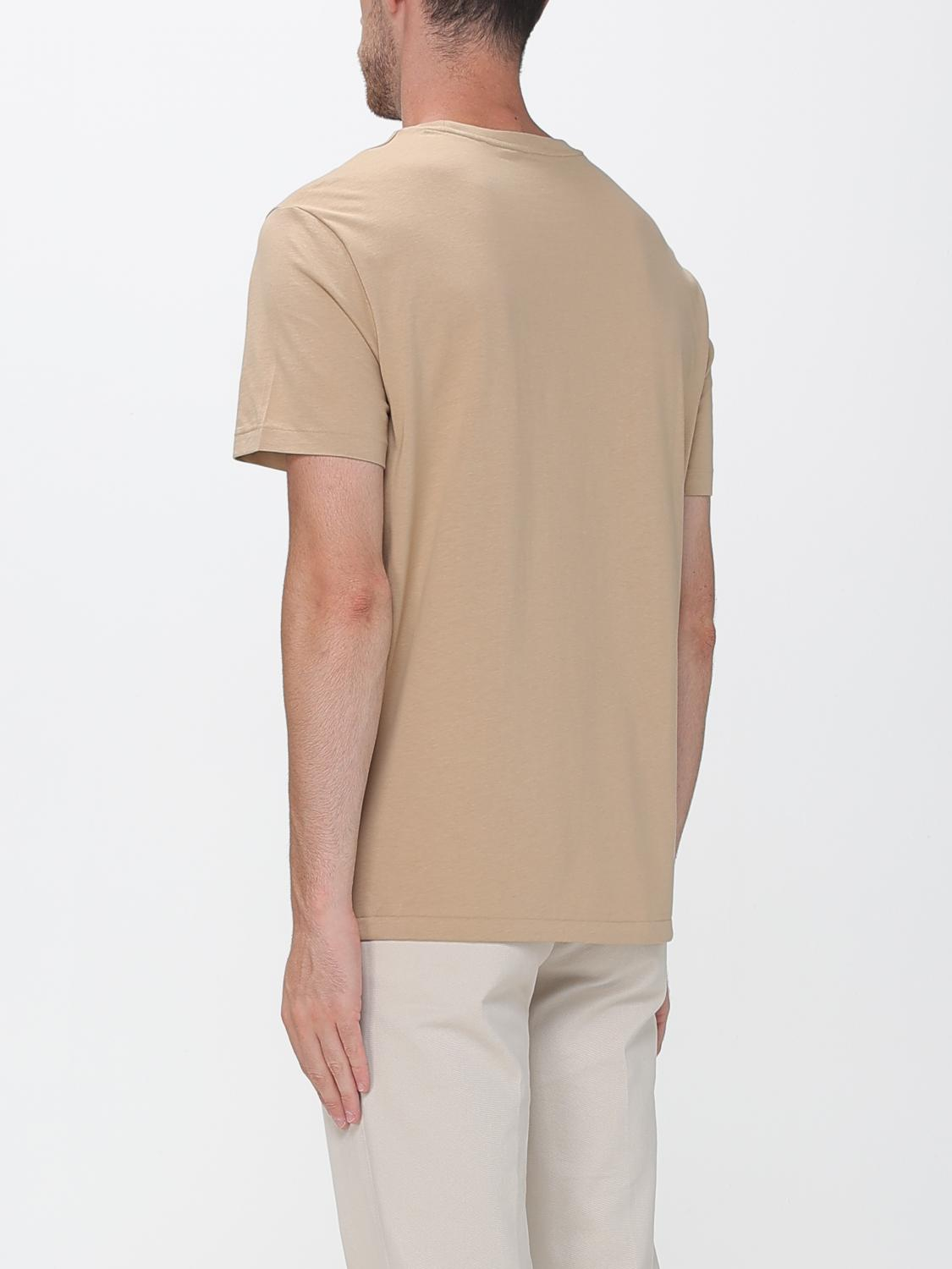 [Polo Ralph Lauren] T-shirts Short Sleeve FW26 710671438 527