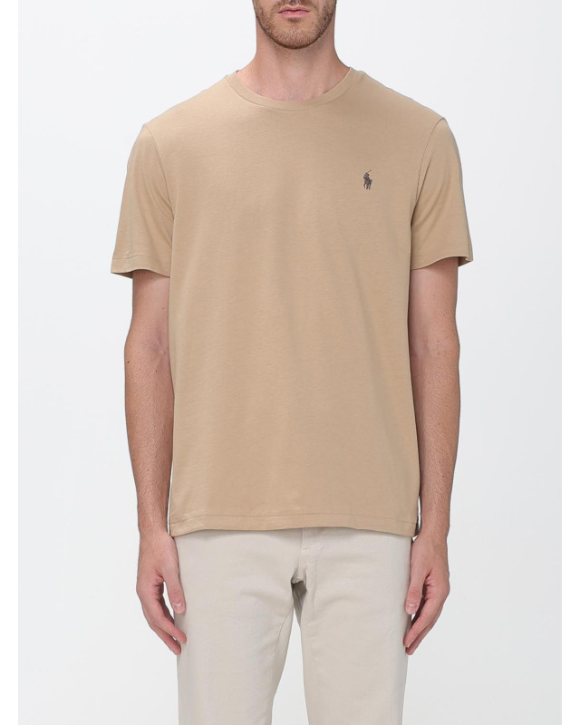 [Polo Ralph Lauren] T-shirts Short Sleeve FW26 710671438 527