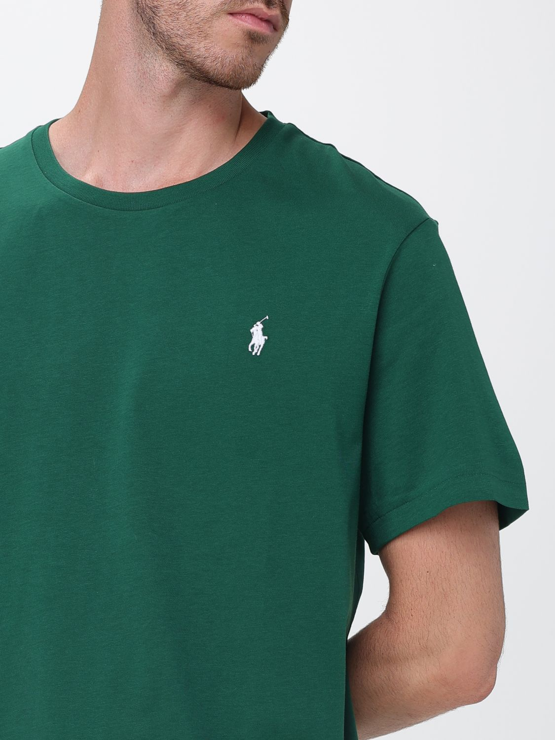 [Polo Ralph Lauren] T-shirts Short Sleeve FW26 710671438 531