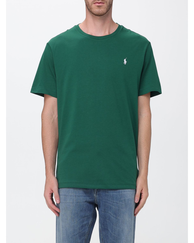 [Polo Ralph Lauren] T-shirts Short Sleeve FW26 710671438 531