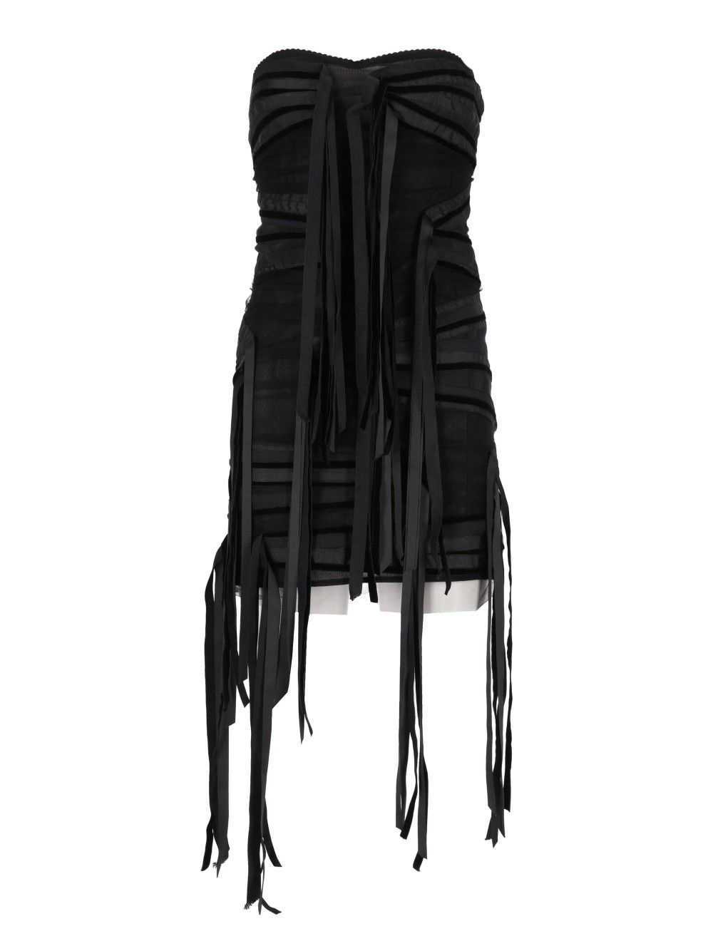 [The Attico] Sleeveless dress CO 261WCA00521EMB030RA100