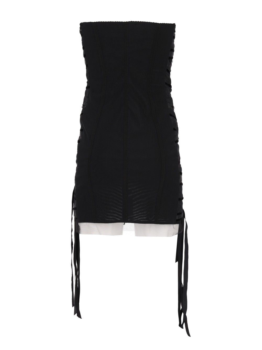 [The Attico] Sleeveless dress CO 261WCA00521EMB030RA100
