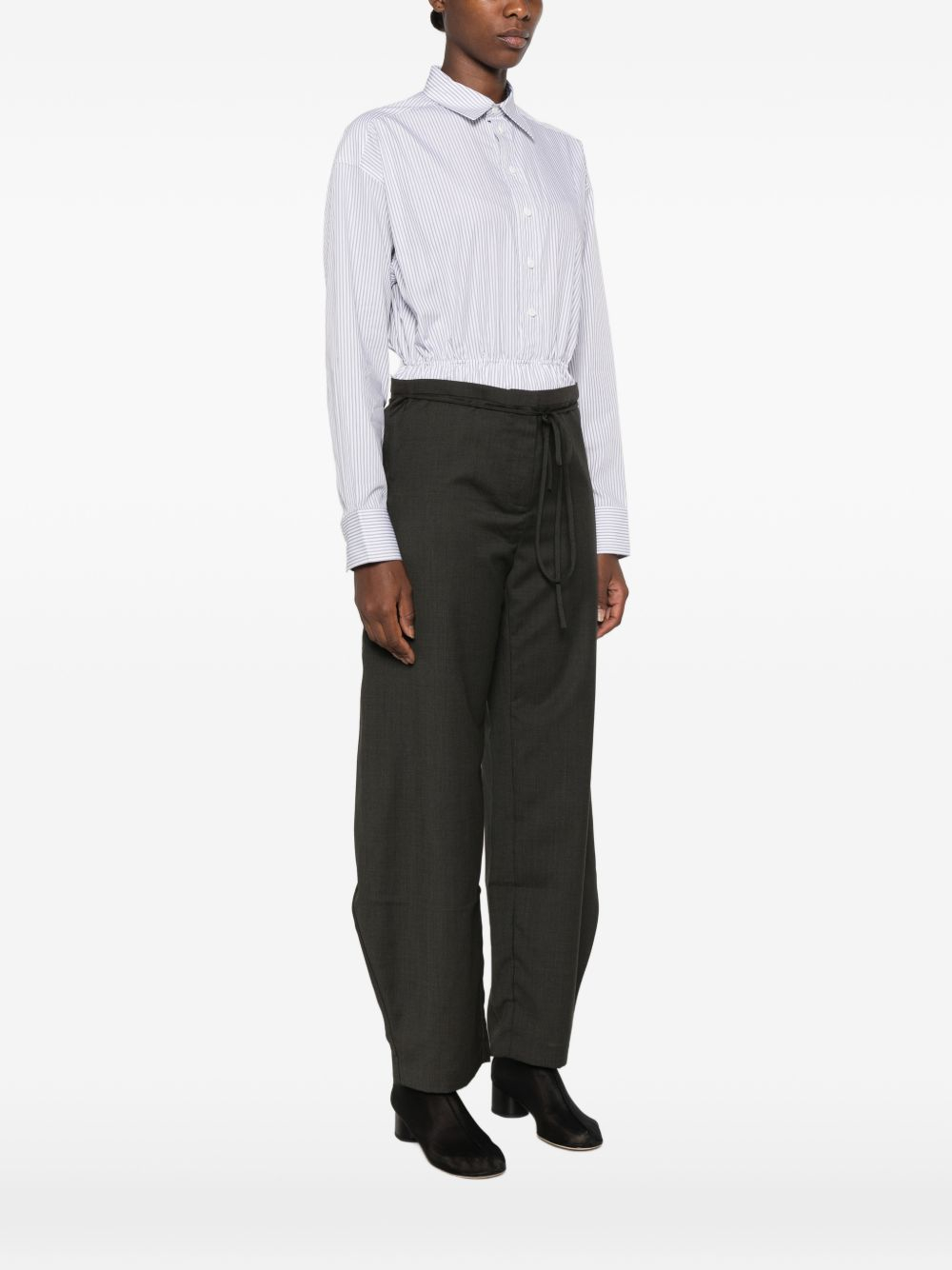 [PHOEBE PHILO] Shirts Long Sleeve FW26 ET128CO3892915BW