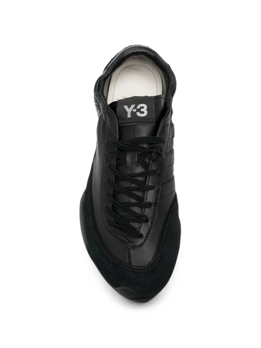 [Y - 3] Sneakers FW26 KH9337BLACK/BLACK