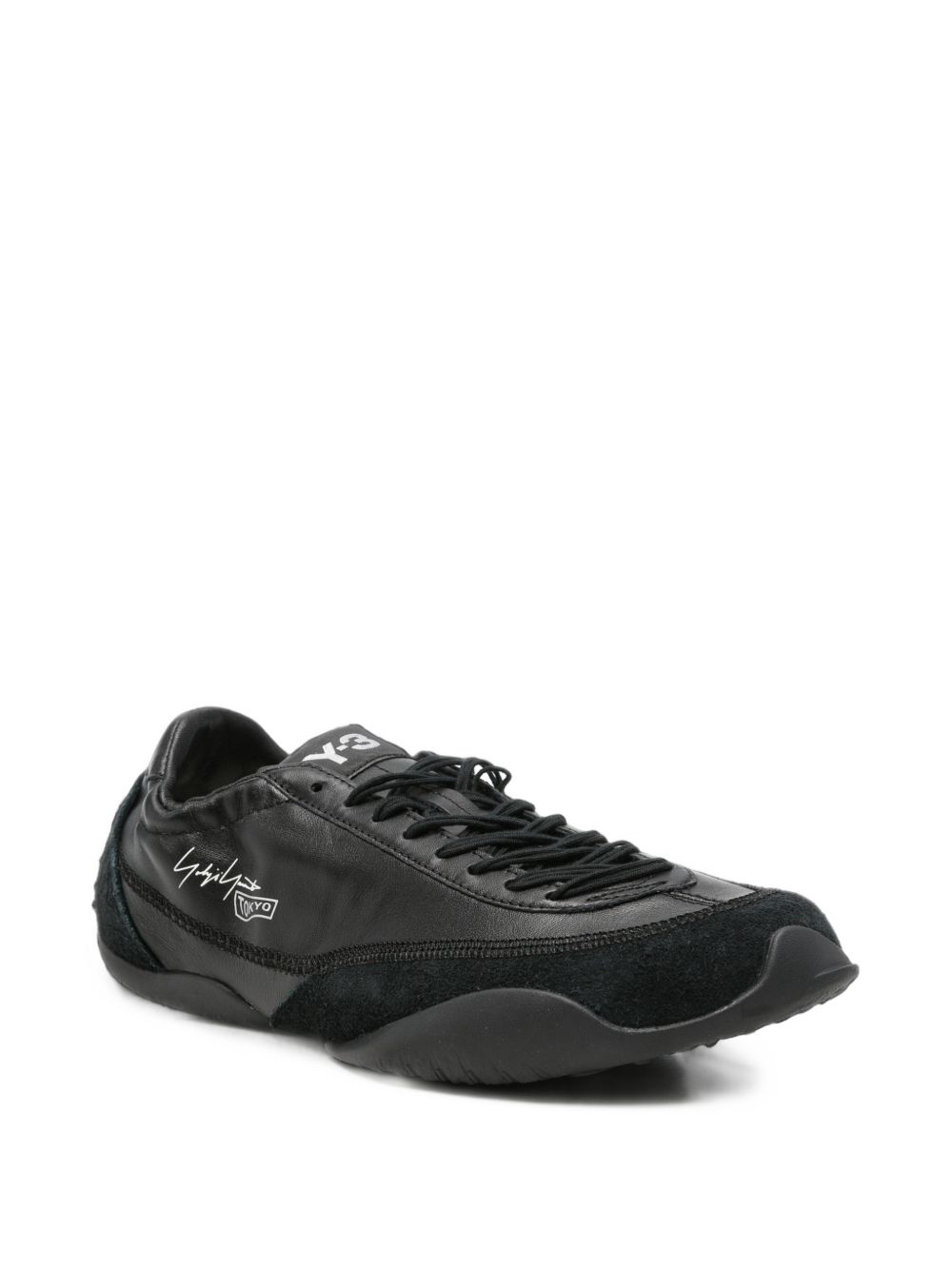 [Y - 3] Sneakers FW26 KH9337BLACK/BLACK