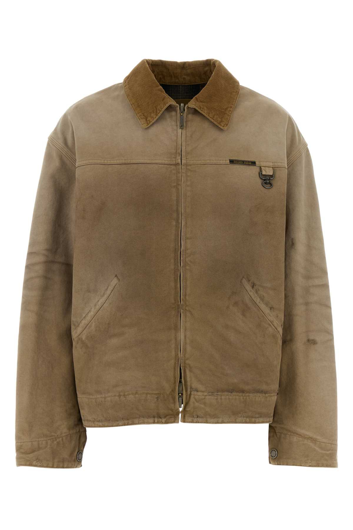 [GOLDEN GOOSE DELUXE BRAND] Casual Jacket FW26 GUP02747P002655 55559