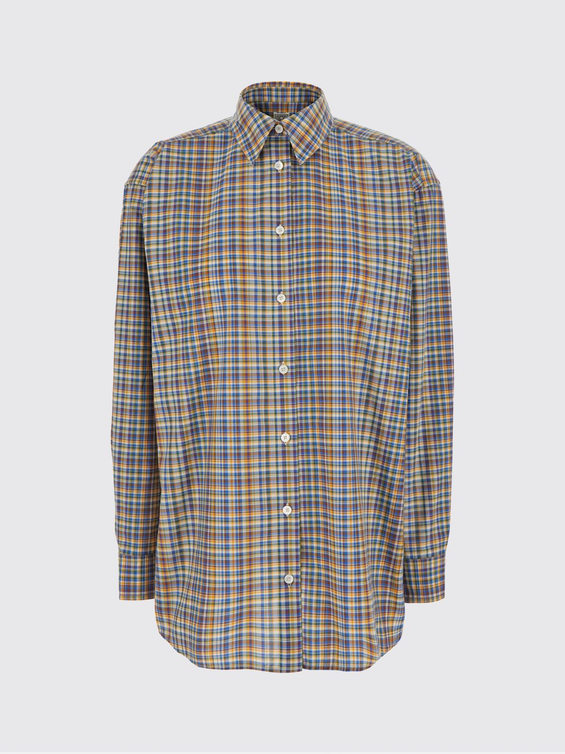 [TOTEME] Shirts Long Sleeve FW26 263WRT0480FB0694 416