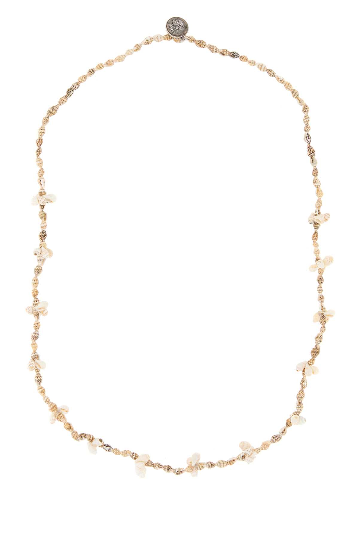 [Alanui] Necklace FW26 LWOB019E26MAT0010460 BROWN