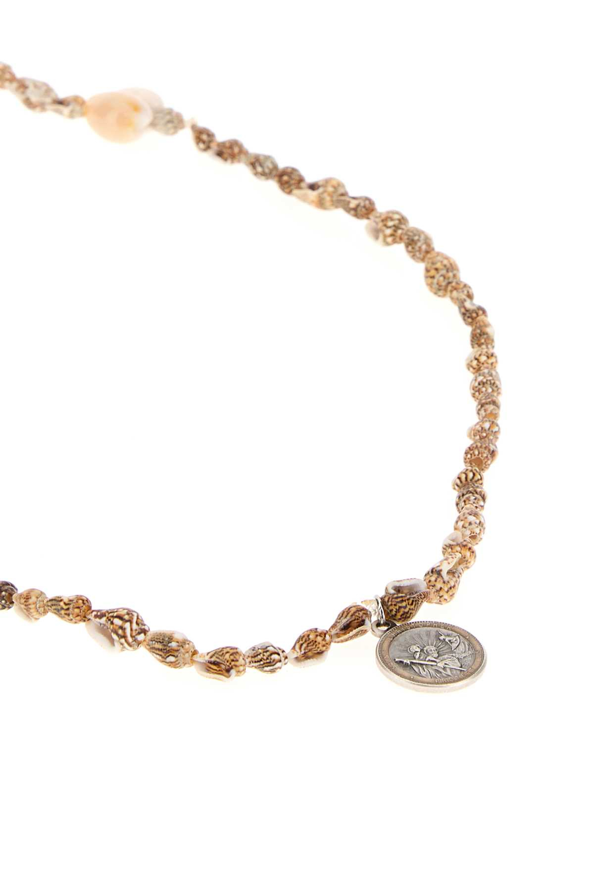 [Alanui] Necklace FW26 LWOB018E26MAT0010461 BEIGE