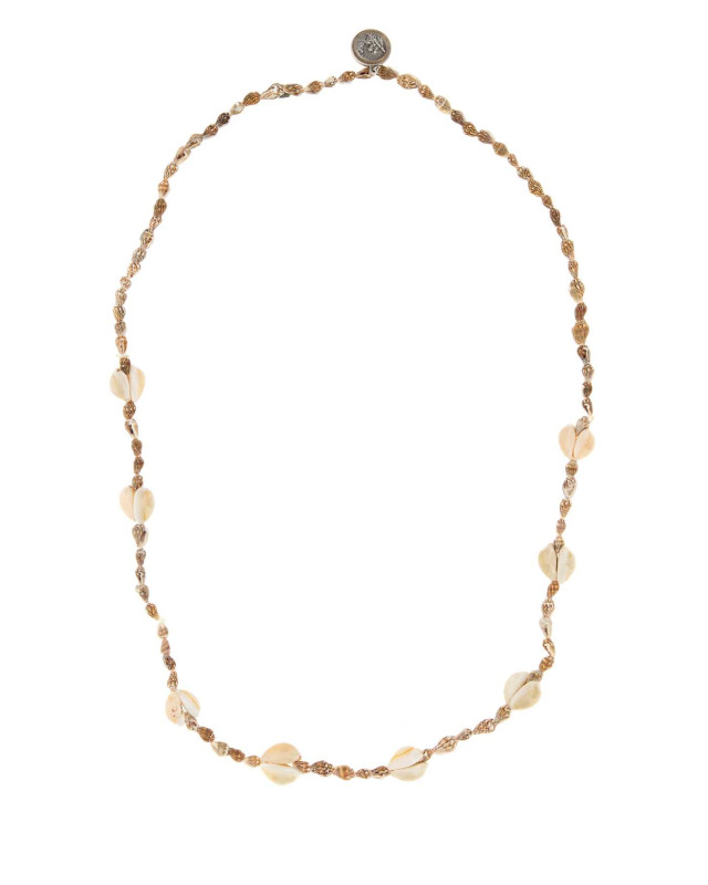[Alanui] Necklace FW26 LWOB018E26MAT0010461 BEIGE