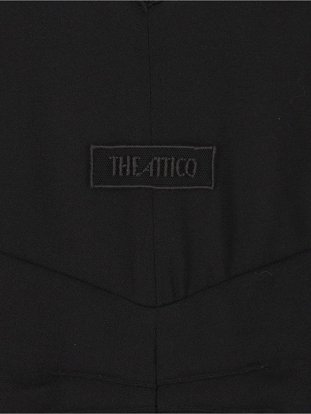 [The Attico] Long sleeve dress CO 261WCA00517MIX123AA100