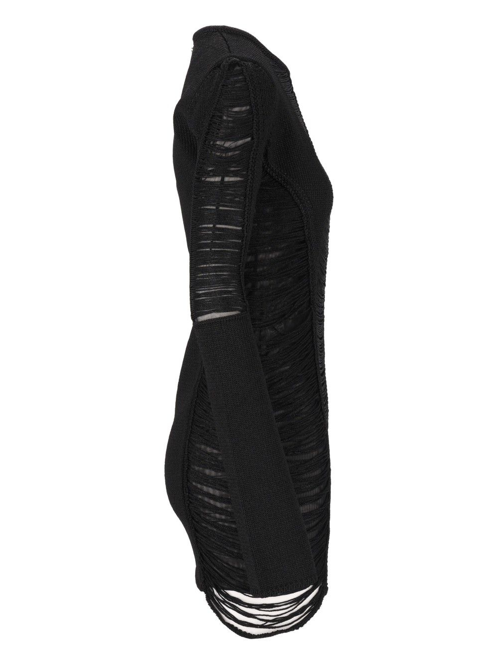 [The Attico] Long sleeve dress CO 261WCA00525KVV097AA100