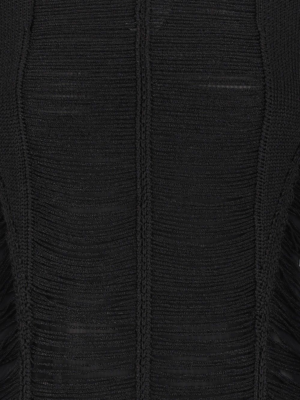 [The Attico] Long sleeve dress CO 261WCA00525KVV097AA100