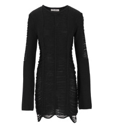 [The Attico] Long sleeve dress CO 261WCA00525KVV097AA100