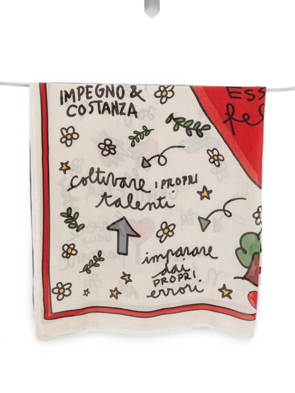[Faliero Sarti] Scarf FW26 22093100