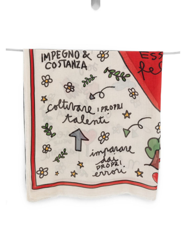 [Faliero Sarti] Scarf FW26 22093100