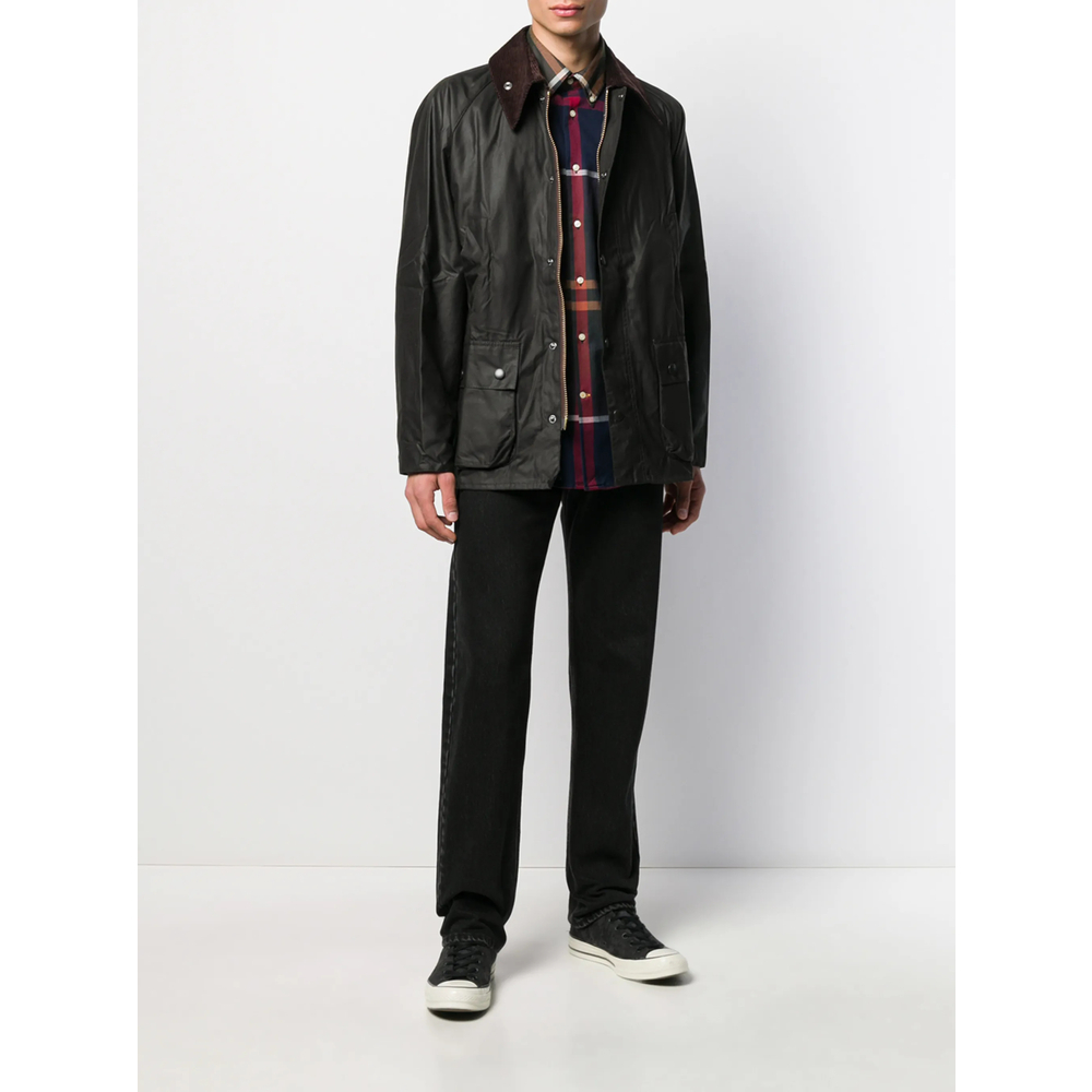 [Barbour] Jacket FW26 MWX0010  OL71