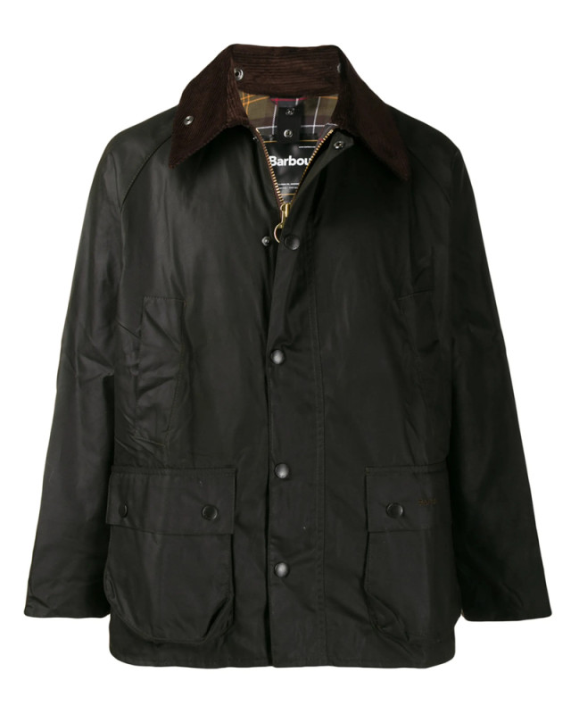 [Barbour] Jacket FW26 MWX0010  OL71