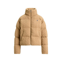 [Ralph Lauren] Down jacket FW26 211A10457005  CAMEL
