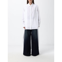 [Alaia] Shirts Long Sleeve FW26 AA9C1013T611D 000