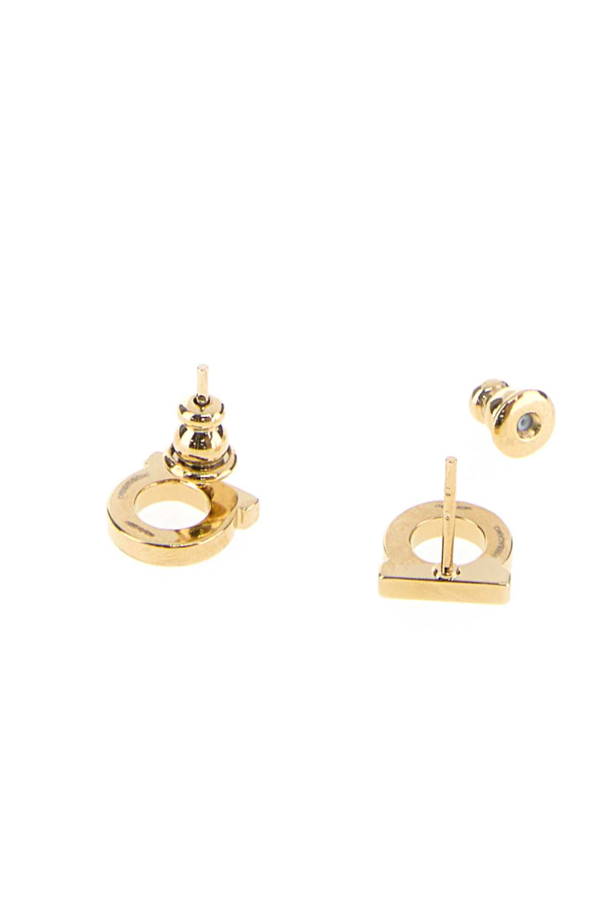 [Salvatore Ferragamo] Earring FW26 760123696576 CRYSTALORO