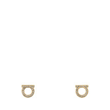 [Salvatore Ferragamo] Earring FW26 760123696576 CRYSTALORO