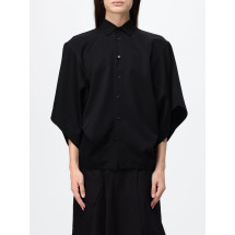 [Bottega Veneta] Shirts Short Sleeve FW26 869829V6DB0 1010