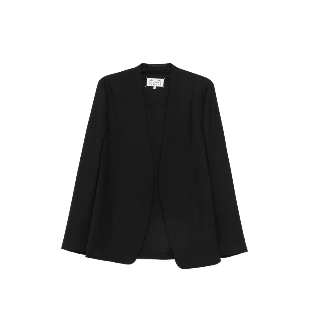 [Maison Margiela] Blazer FW26 S44330 S51BN0441 900